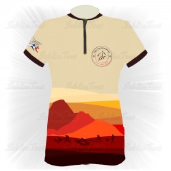Tee shirt Cycliste Trail...
