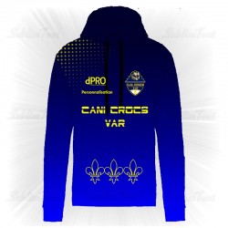Sweat Cani Crocs Var
