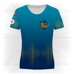 Tee shirt ArDrôme Canicross