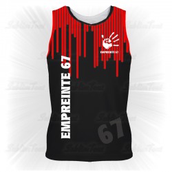 Débardeur Empreinte 67