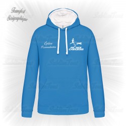 Sweat-shirt capuche Adulte...