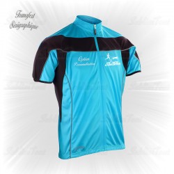 Tee shirt cycliste France...