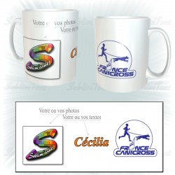 Mug France Canicross