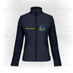 Softshell ArDrôme Canicross