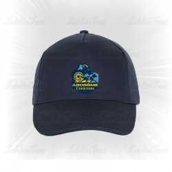 Casquette ArDrôme Canicross