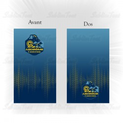 Tour de Cou ArDrôme Canicross