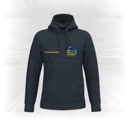 Sweat à Capuche Navy...