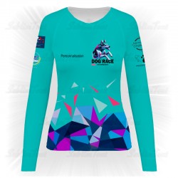 Tee shirt Manches longues...