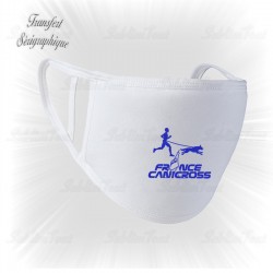 Masque France Canicross