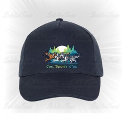 Casquette Cani'Sports Club