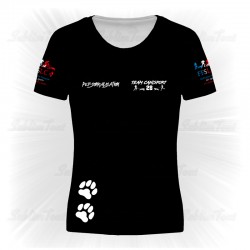 Tee shirt Team Canisports 28