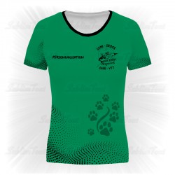 Tee shirt Speed Dogs Angevins