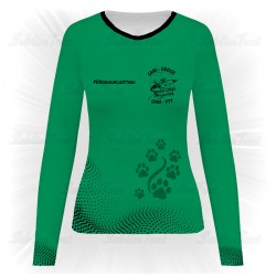 Tee shirt Manches longues...