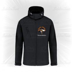 Softshell à Capuche...