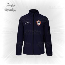 Softshell enfant...