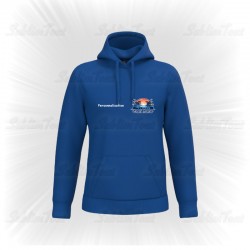 Sweat à Capuche Cani Azur