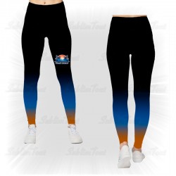 Legging de Sport Cani Azur