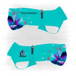 Manteau Chien Dog Race In...