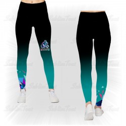 Legging de Sport Dog Race...