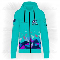 Sweat Zippé Dog Race In...