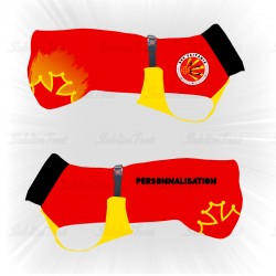 Manteau Chien Dog'ccitanie