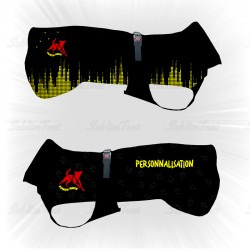 Manteau Chien Punch Paws