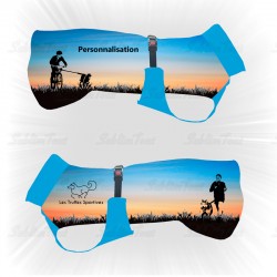 Manteau Chien Truffes...