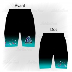 Short de Sport Dog Race In...