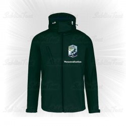 Softshell à Capuche Doggy...