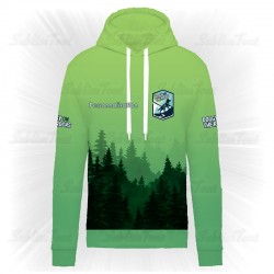 Sweat Doggy On The Rocks