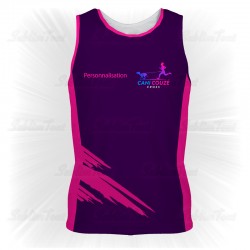 Débardeur Cani Couzé Cross