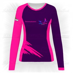 Tee shirt Manches longues...