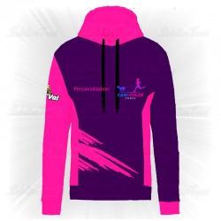 Sweat Cani Couzé Cross