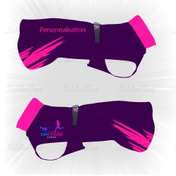 Manteau Chien Cani Couzé Cross