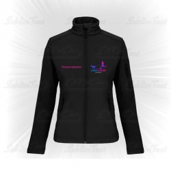 Softshell Cani Couzé Cross