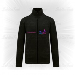 Polaire Cani Couzé Cross