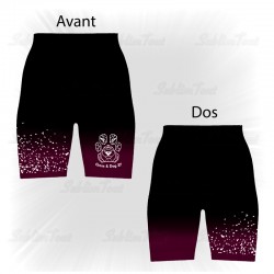 Short de Sport Cross & Dog 37