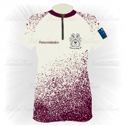 Tee shirt Cycliste Cross &...