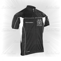 Tee shirt cycliste Cross &...