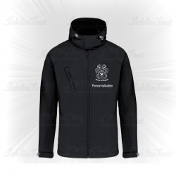 Softshell à Capuche Cross &...