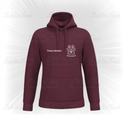 Sweat à Capuche Cross & Dog 37