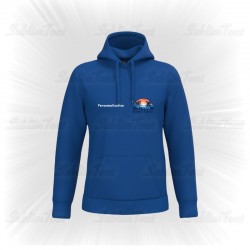 Sweat à Capuche Cani Azur