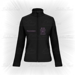 Softshell Cross & Dog 37