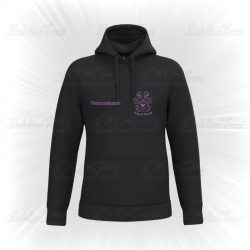 Sweat à Capuche Cross & Dog 37