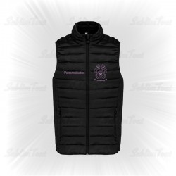 Doudoune sans Manches Cross...