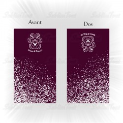 Tour de Cou Cross & Dog 37