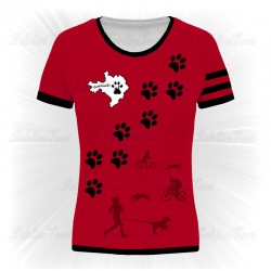 Tee shirt Canicross 30