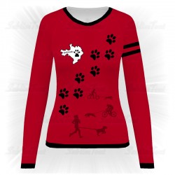 Tee shirt Manches longues...