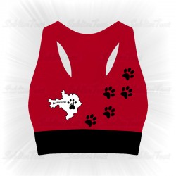 Brassière Canicross 30