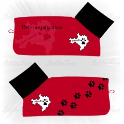 Peignoir pour chien...